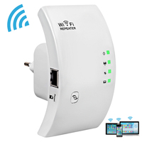 Bezprzewodowy wzmacniacz sygnału WiFi 300 mb/s wzmacniacz Wi-Fi długi wzmacniacz sygnału Wi-Fi wzmacniacz 802.11N/B/G punkt dostępu repeatera 1